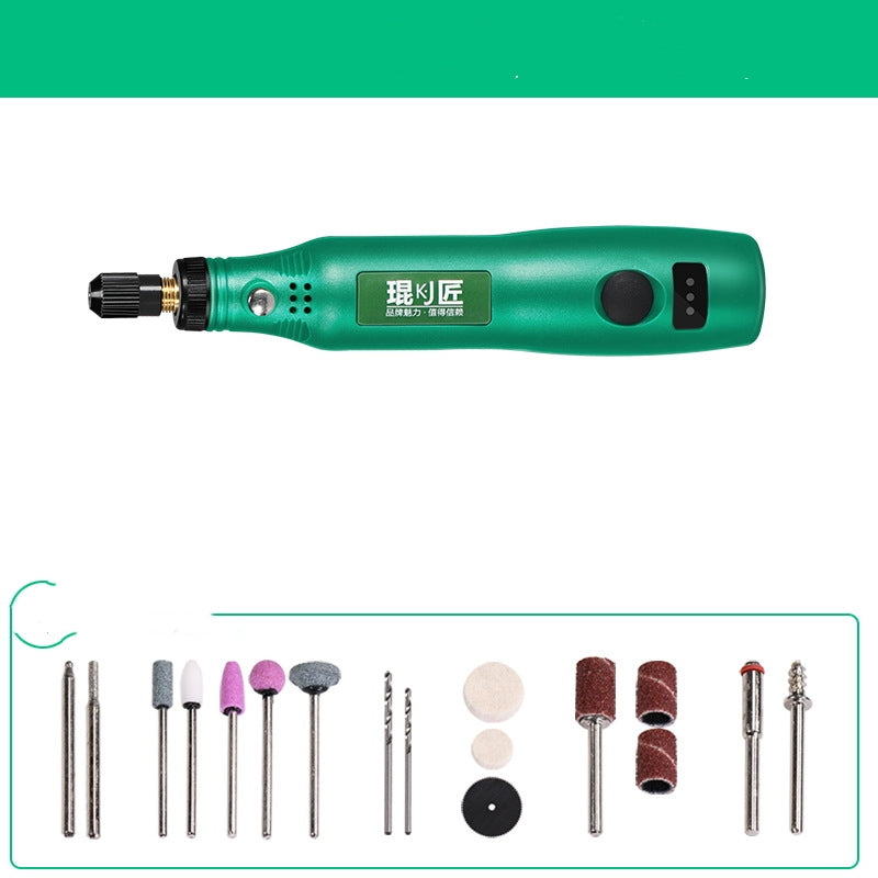 Jade carving machine