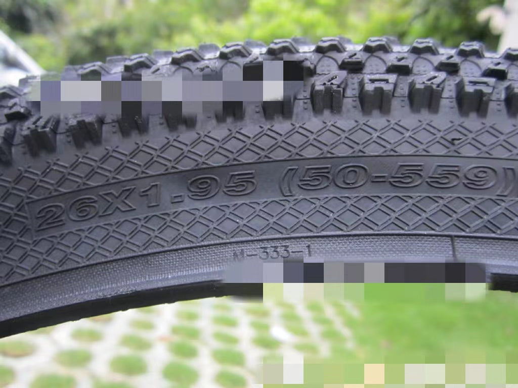 Mountain Bike Ultralight Puncture Proof Tire