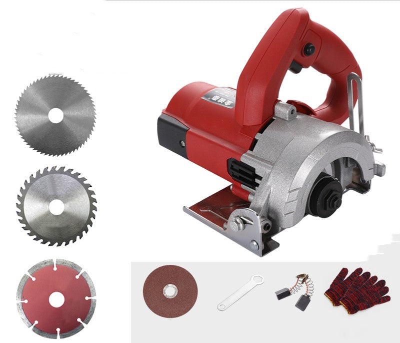 Electric Saw Marble Electromechanical Multifunctional Portable Cutting Machine