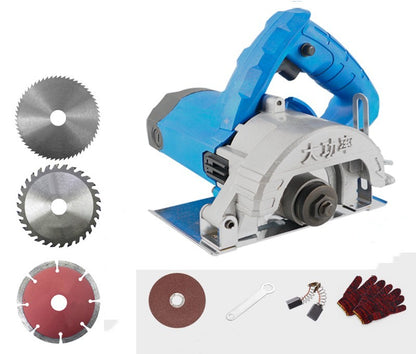 Electric Saw Marble Electromechanical Multifunctional Portable Cutting Machine