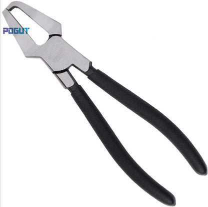 Glass Mosaic Tile DIY Plier / Breaking Pliers / Glass and Ceramics Professional Tile Nippers, DIY Mosaic Hobbies Tools
