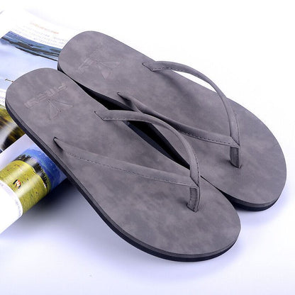 pantoufles pour hommes