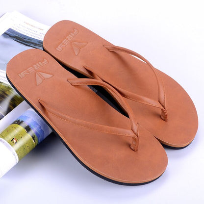 pantoufles pour hommes