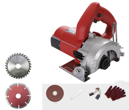 Electric Saw Marble Electromechanical Multifunctional Portable Cutting Machine