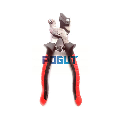 Glass Mosaic Tile DIY Plier / Breaking Pliers / Glass and Ceramics Professional Tile Nippers, DIY Mosaic Hobbies Tools