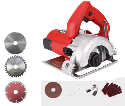 Electric Saw Marble Electromechanical Multifunctional Portable Cutting Machine