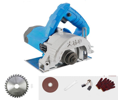 Electric Saw Marble Electromechanical Multifunctional Portable Cutting Machine