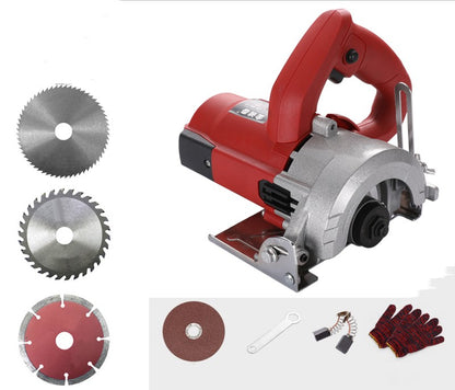 Electric Saw Marble Electromechanical Multifunctional Portable Cutting Machine