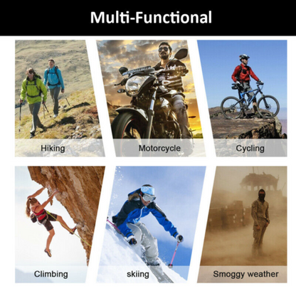 Cagoule de motard, cache-cou, écharpe, foulard, écharpe, écharpe, pêche, course, couvre-chef