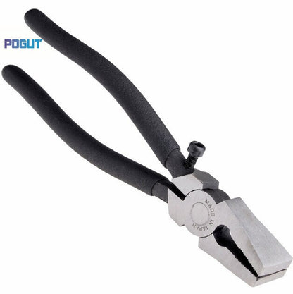 Glass Mosaic Tile DIY Plier / Breaking Pliers / Glass and Ceramics Professional Tile Nippers, DIY Mosaic Hobbies Tools