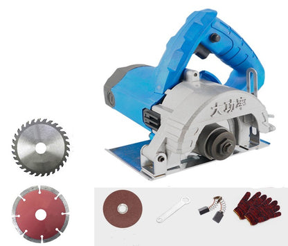 Electric Saw Marble Electromechanical Multifunctional Portable Cutting Machine