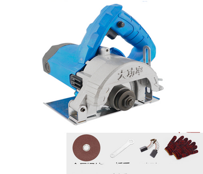 Electric Saw Marble Electromechanical Multifunctional Portable Cutting Machine