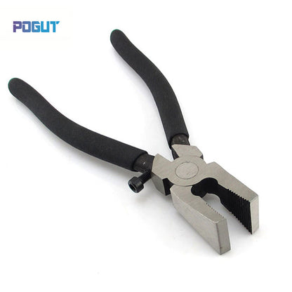 Glass Mosaic Tile DIY Plier / Breaking Pliers / Glass and Ceramics Professional Tile Nippers, DIY Mosaic Hobbies Tools
